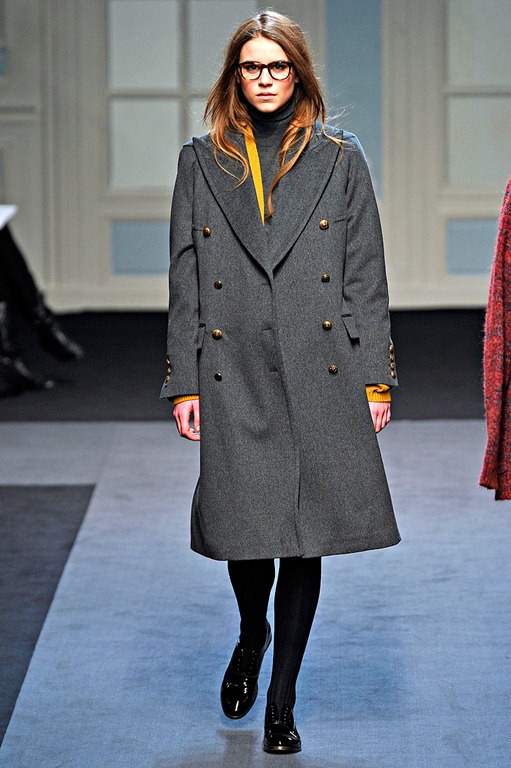 Wearable Trends: Paul Smith Fall 2011 Ready-To-Wear, London Fashion Week